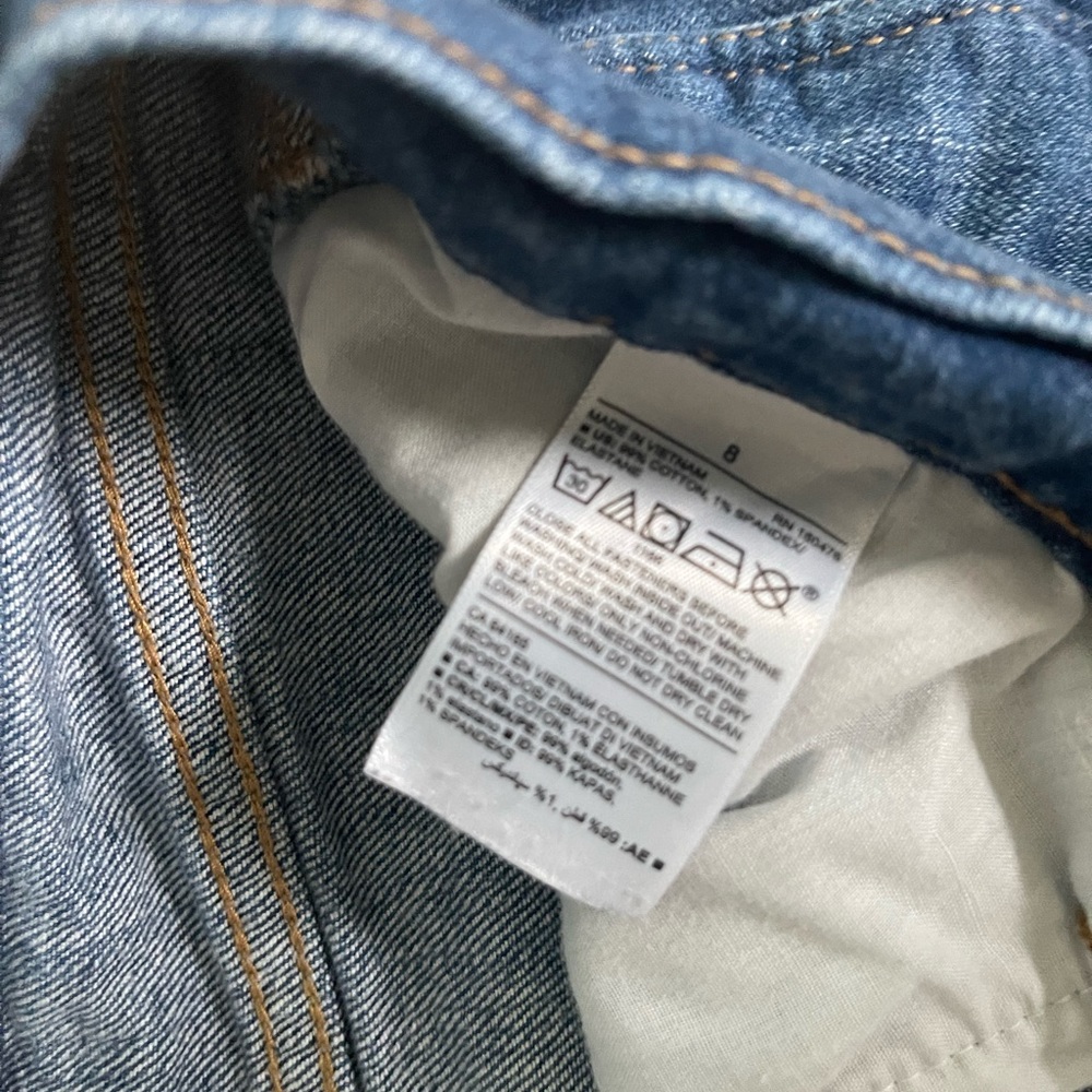Old Navy Boyfriend Short - Picture 5 of 6